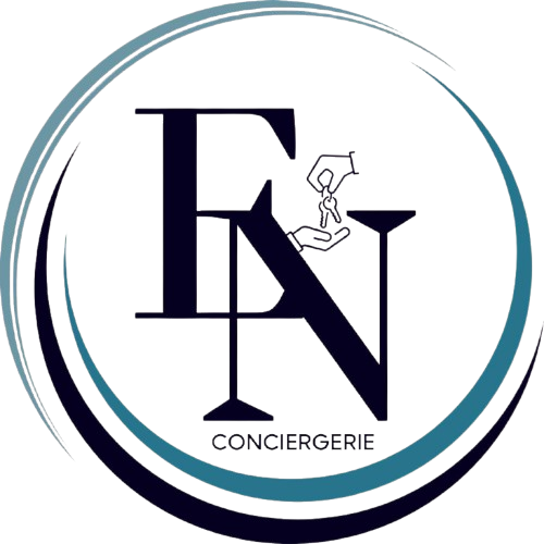 EN Conciergerie - Logo Premium
